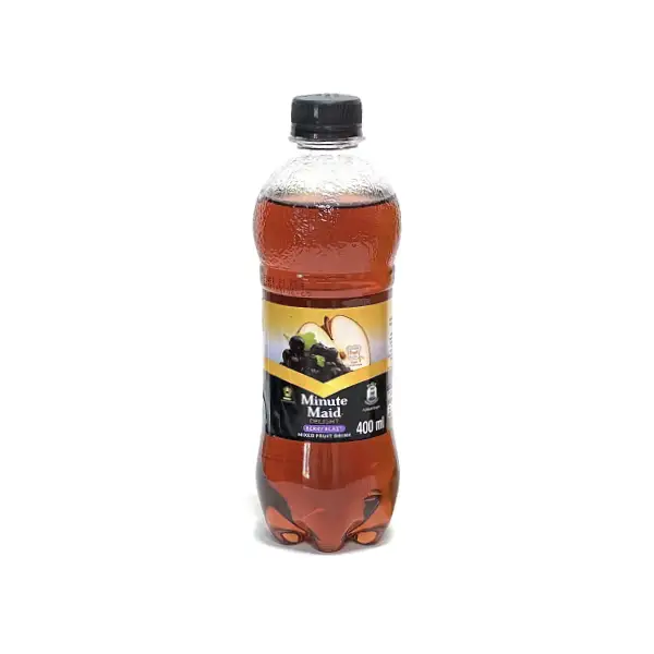 400ML Minute Maid Berry