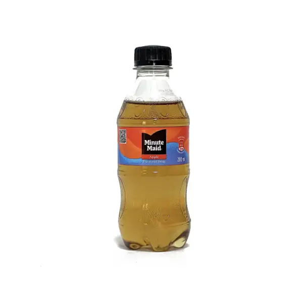 280ML Minute Maid Refresh Apple