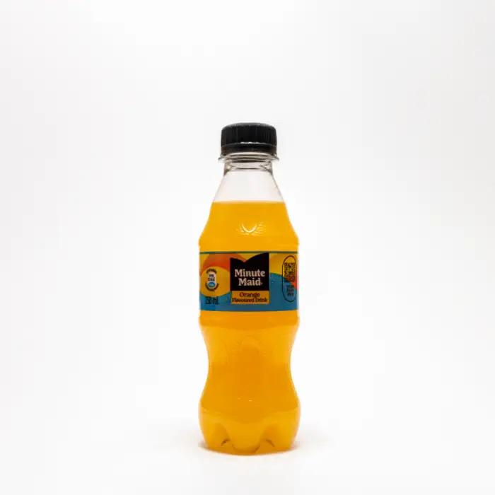280ML Minute Maid Refresh Orange