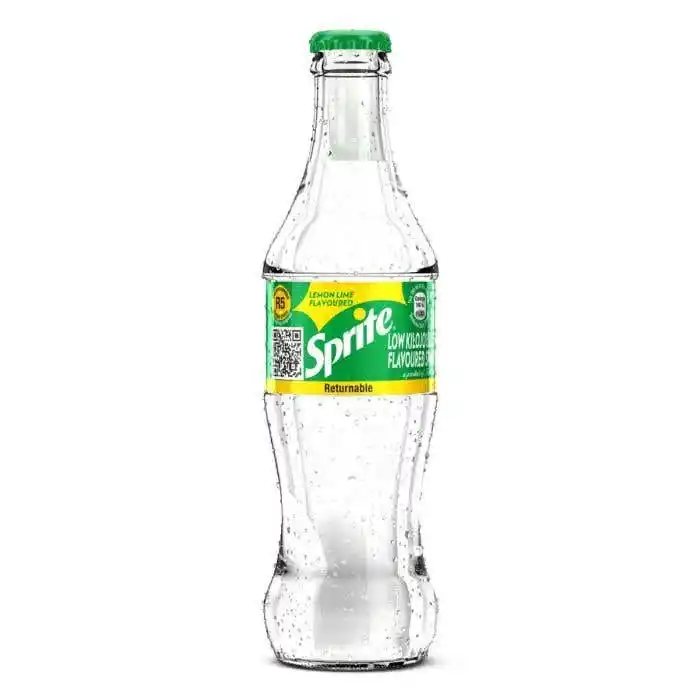 300ML Sprite Glass Bottle