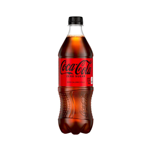 330ML Coke Zero (Kamini)