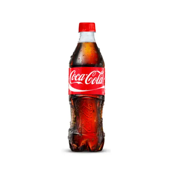 500ML Coke PET