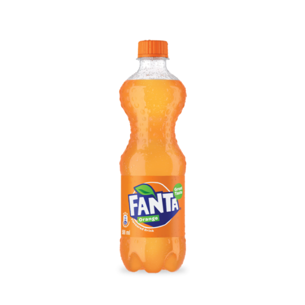 500ML Fanta PET