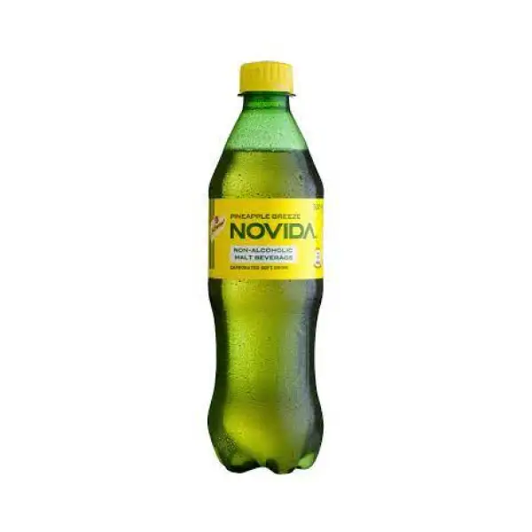 500ML Novida PET